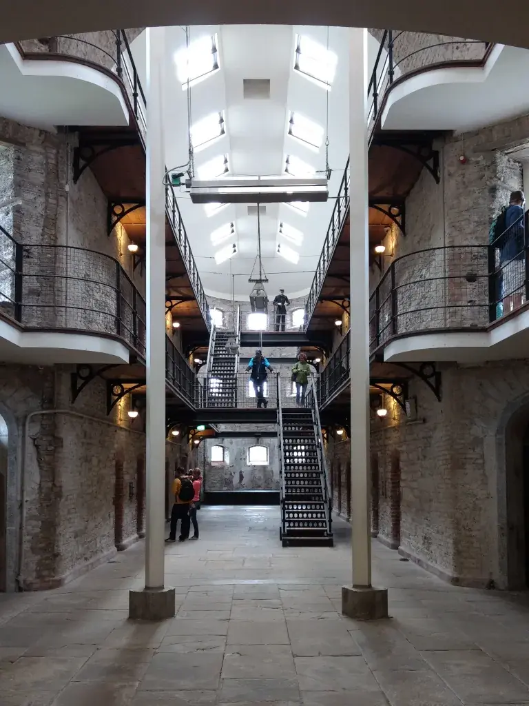 Cork City Gaol Cork City Gaol