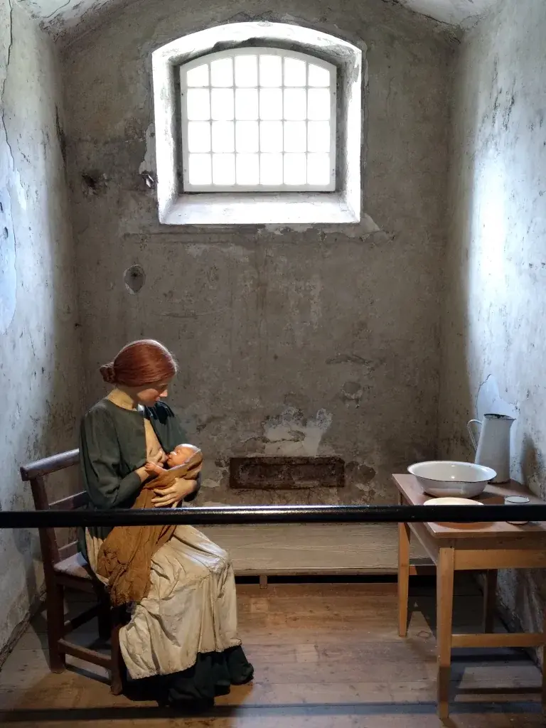 Cork City Gaol Cork City Gaol