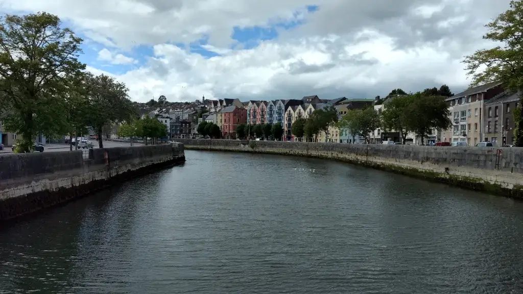 Cork streets Cork streets