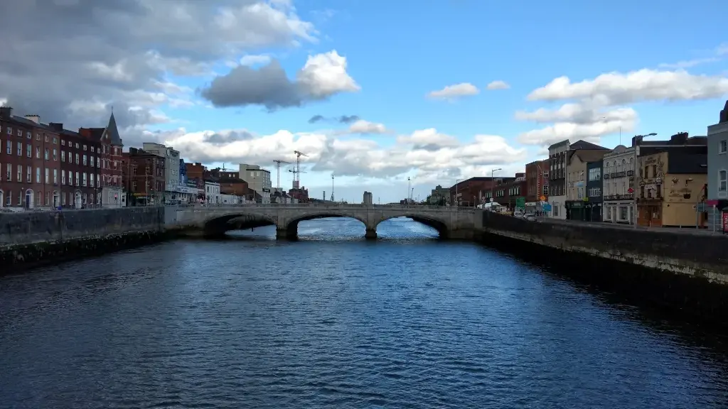 Cork streets Cork streets