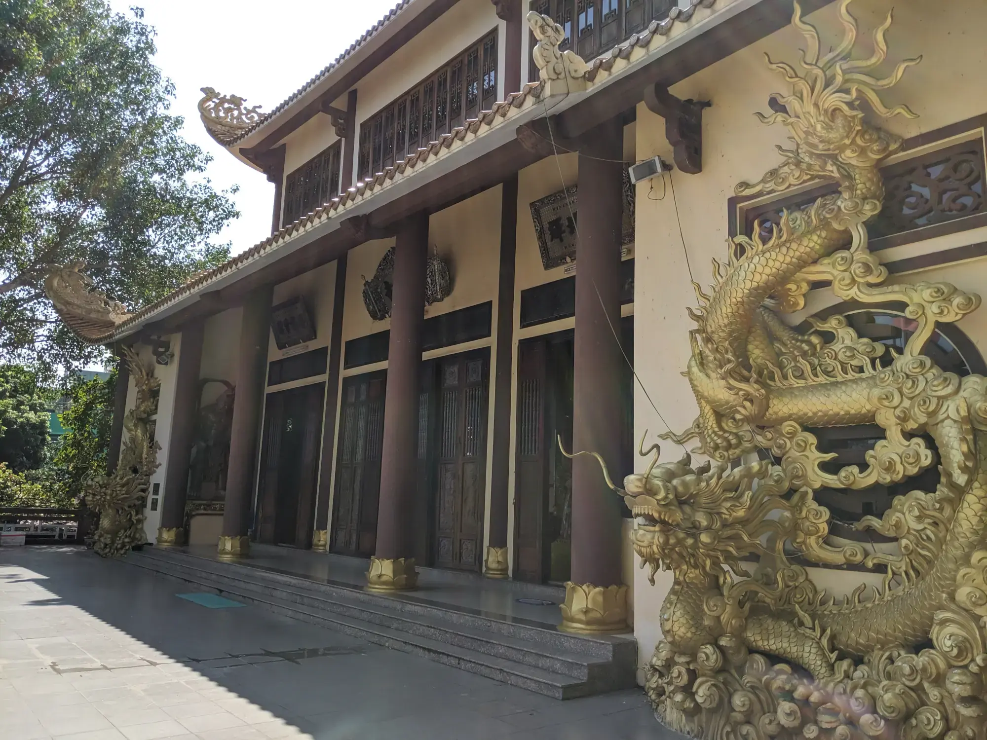 Phap Lam Pagoda Phap Lam Pagoda