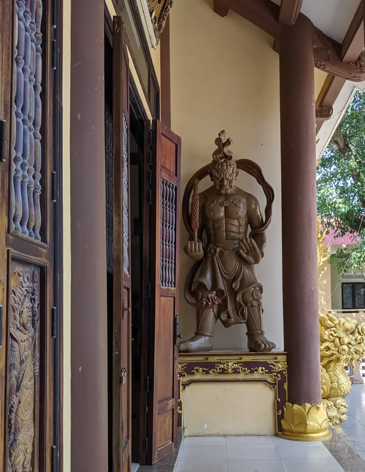 Phap Lam Pagoda Phap Lam Pagoda