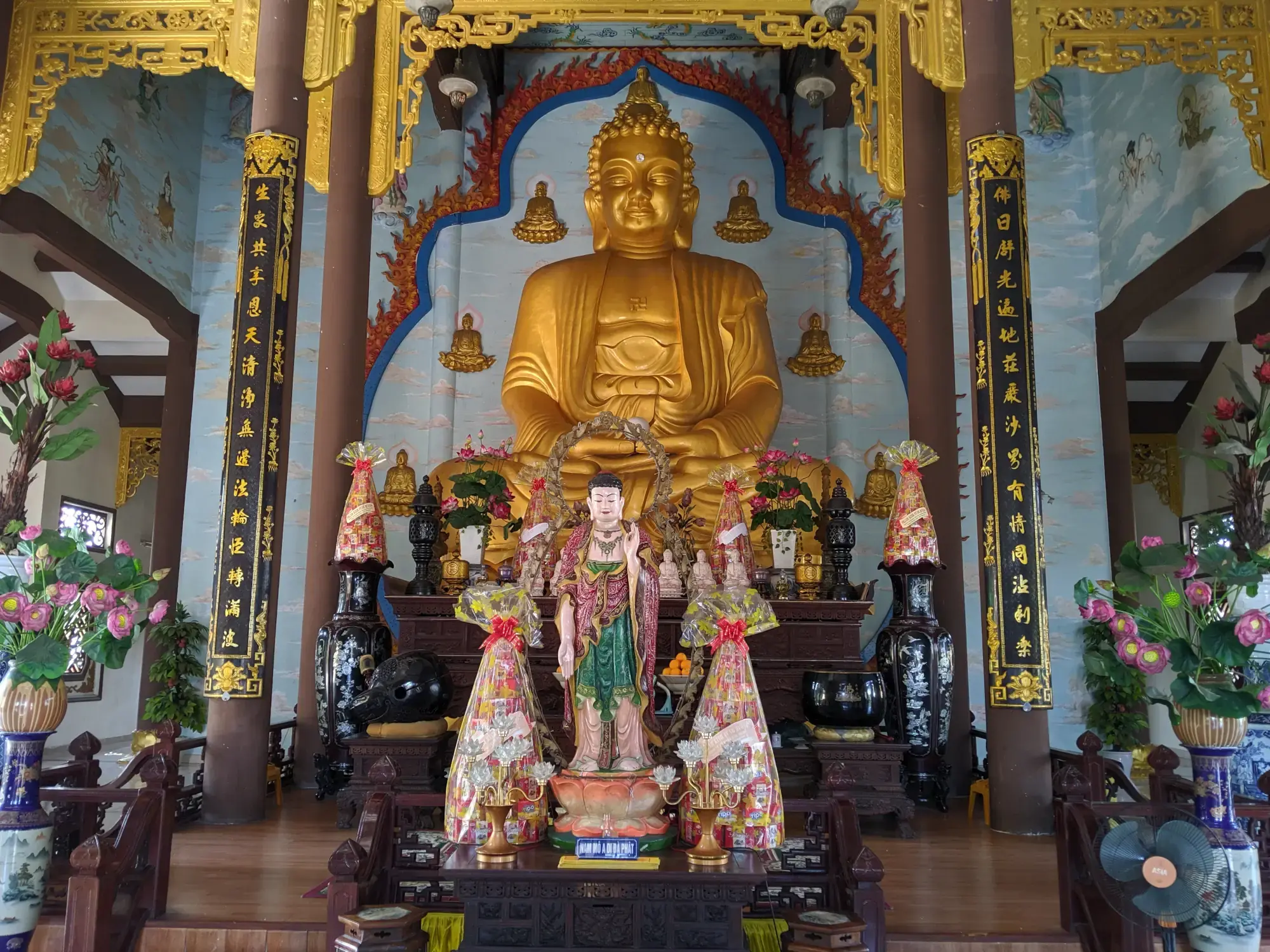 Phap Lam Pagoda Phap Lam Pagoda