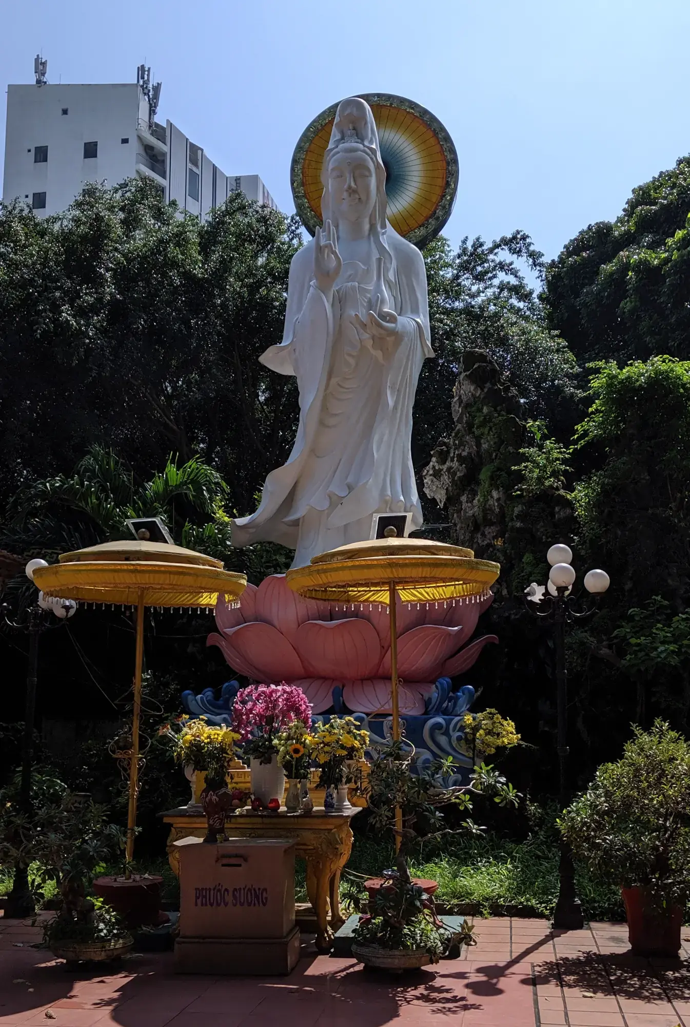 Phap Lam Pagoda Phap Lam Pagoda