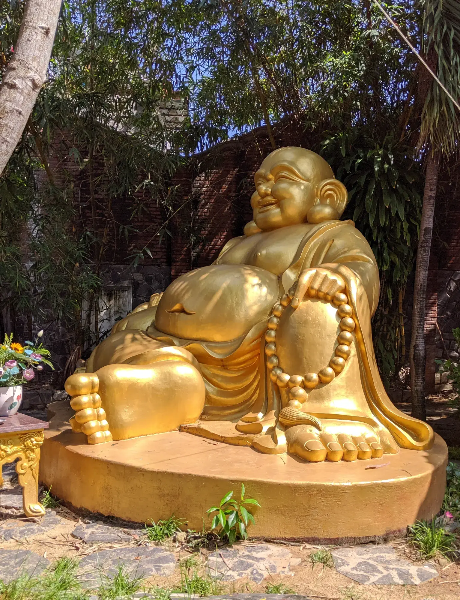 Phap Lam Pagoda Phap Lam Pagoda