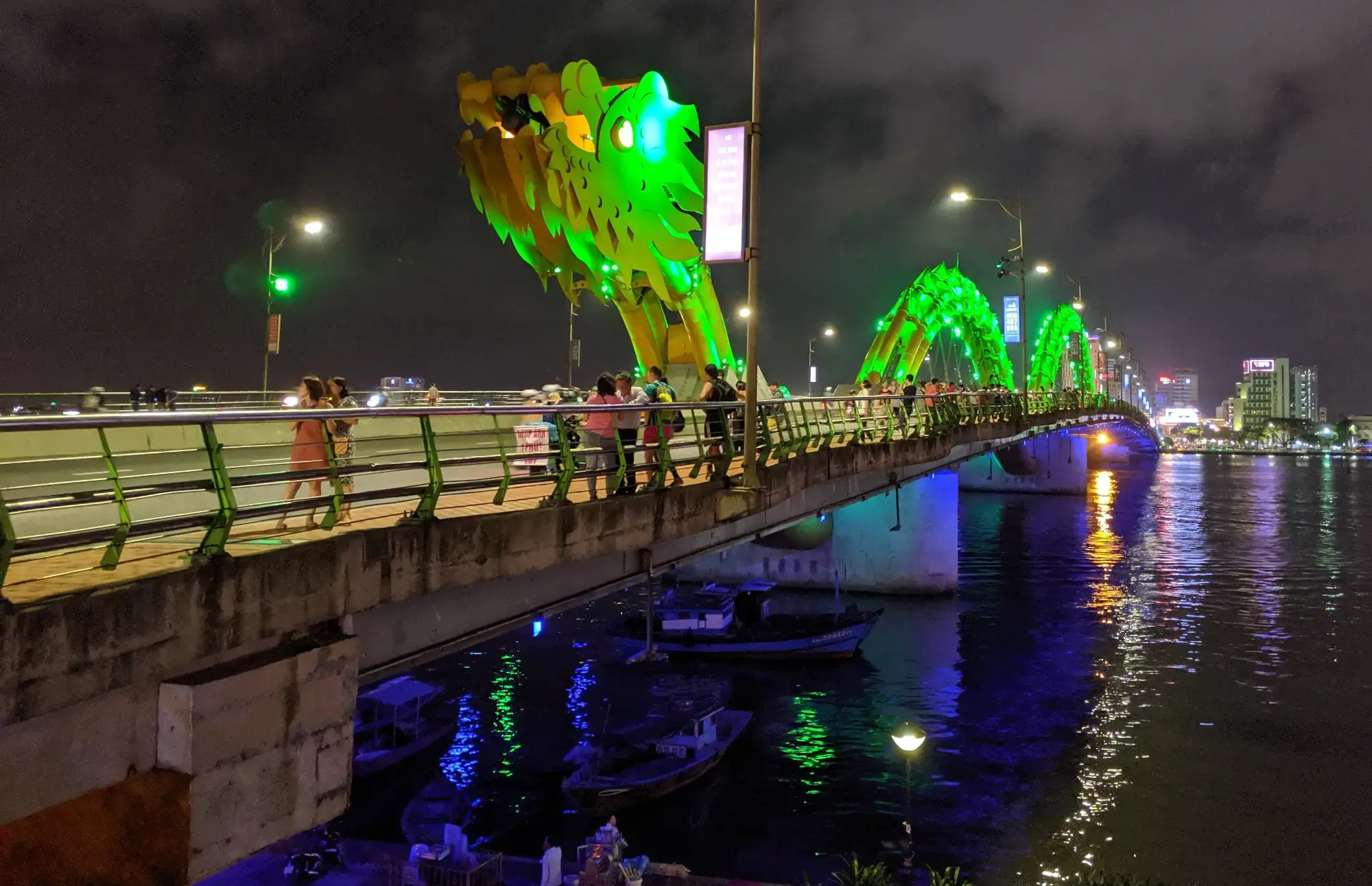 Dragon Bridge Show Dragon Bridge Show