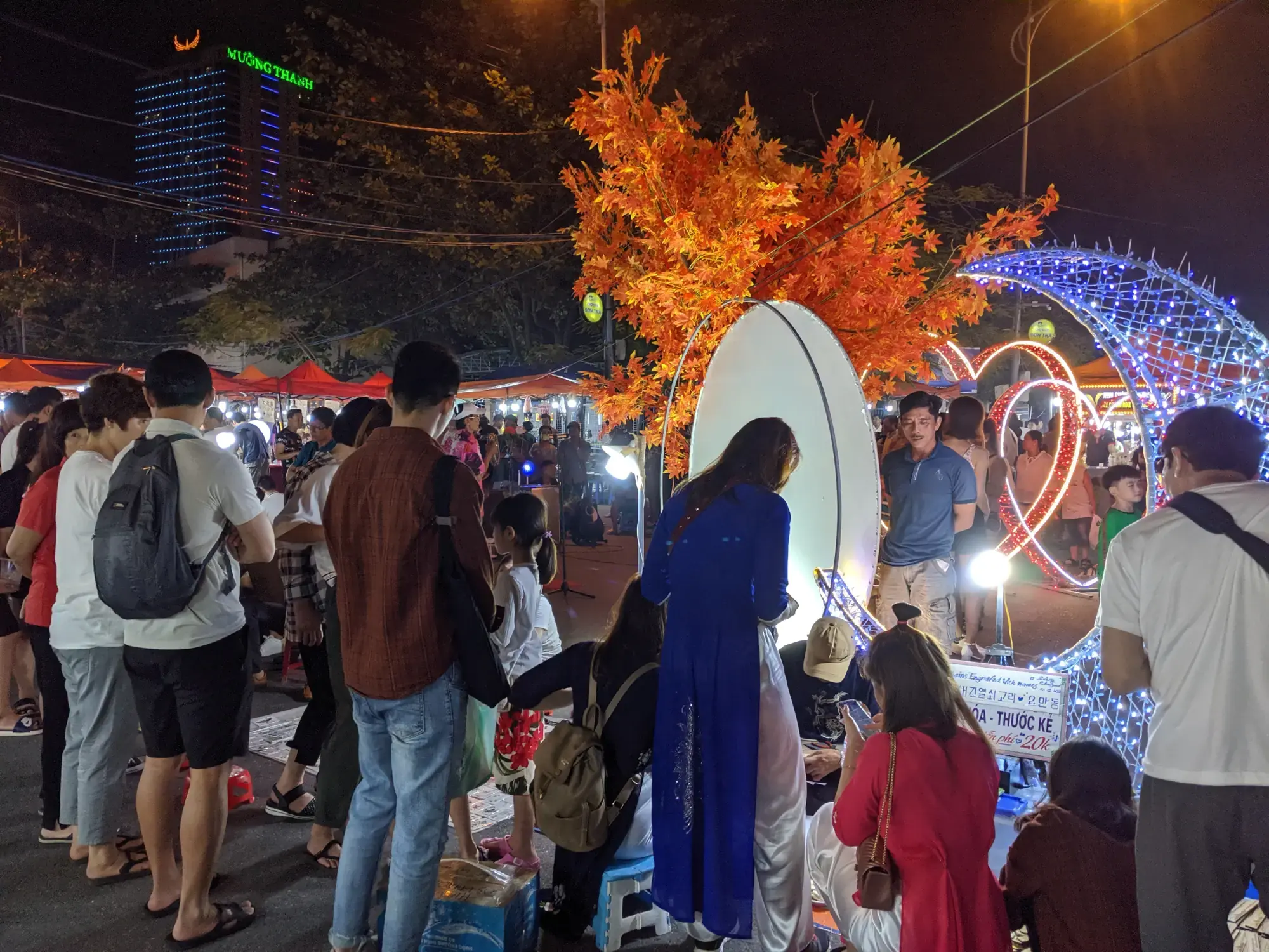 Son Tra Night Market Son Tra Night Market