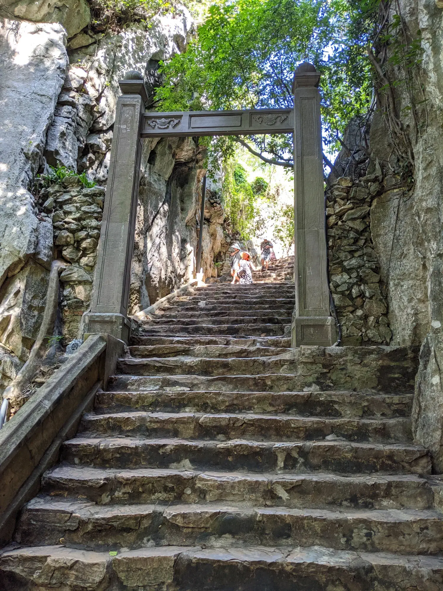 Marble Mountains Marble Mountains