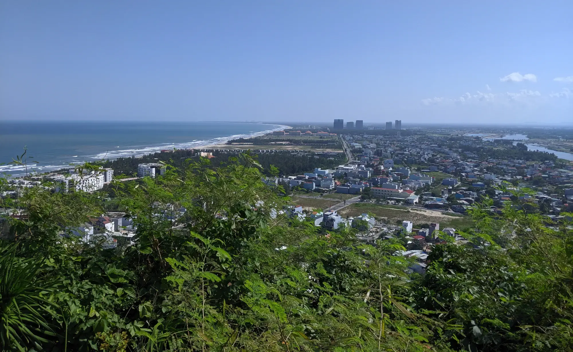 Marble Mountains Marble Mountains