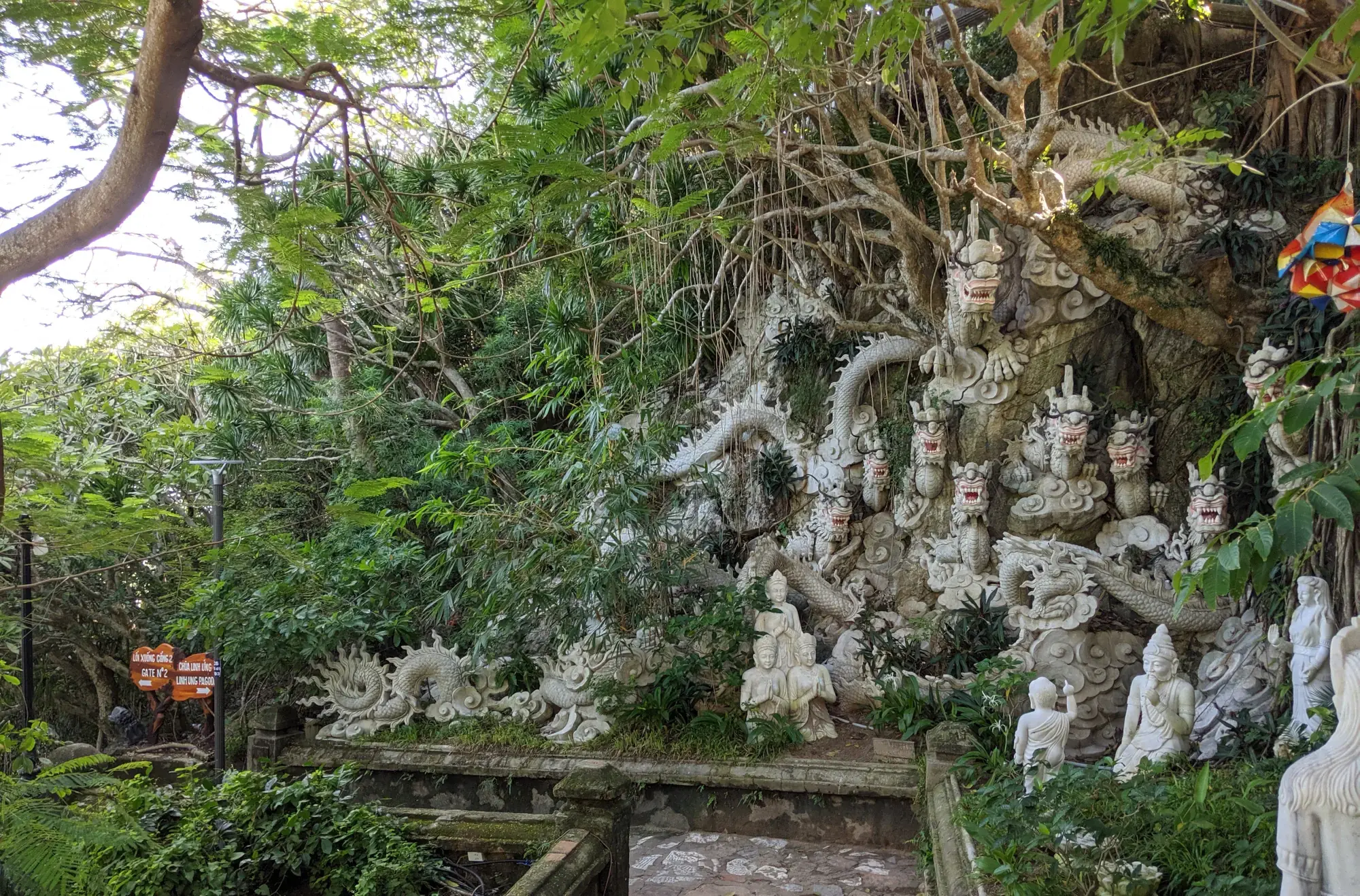 Marble Mountains Marble Mountains