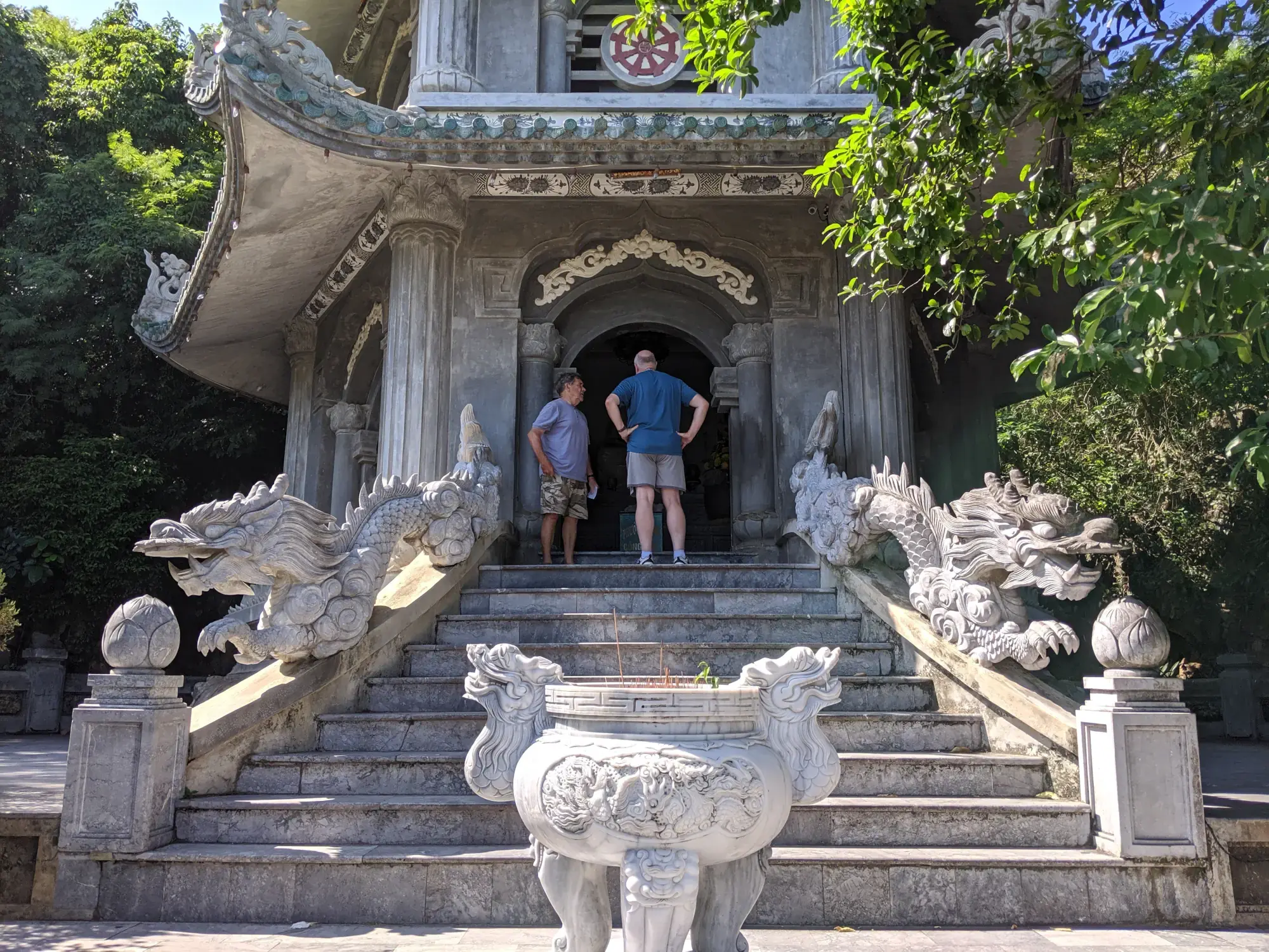 Marble Mountains Marble Mountains