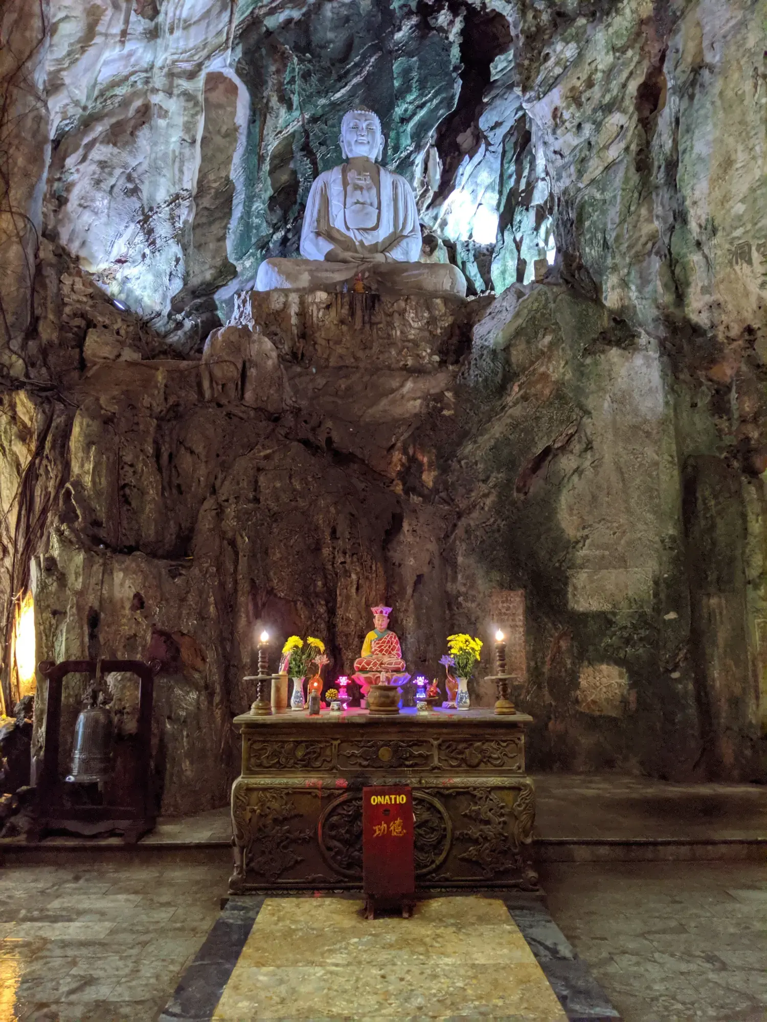 Marble Mountains Marble Mountains