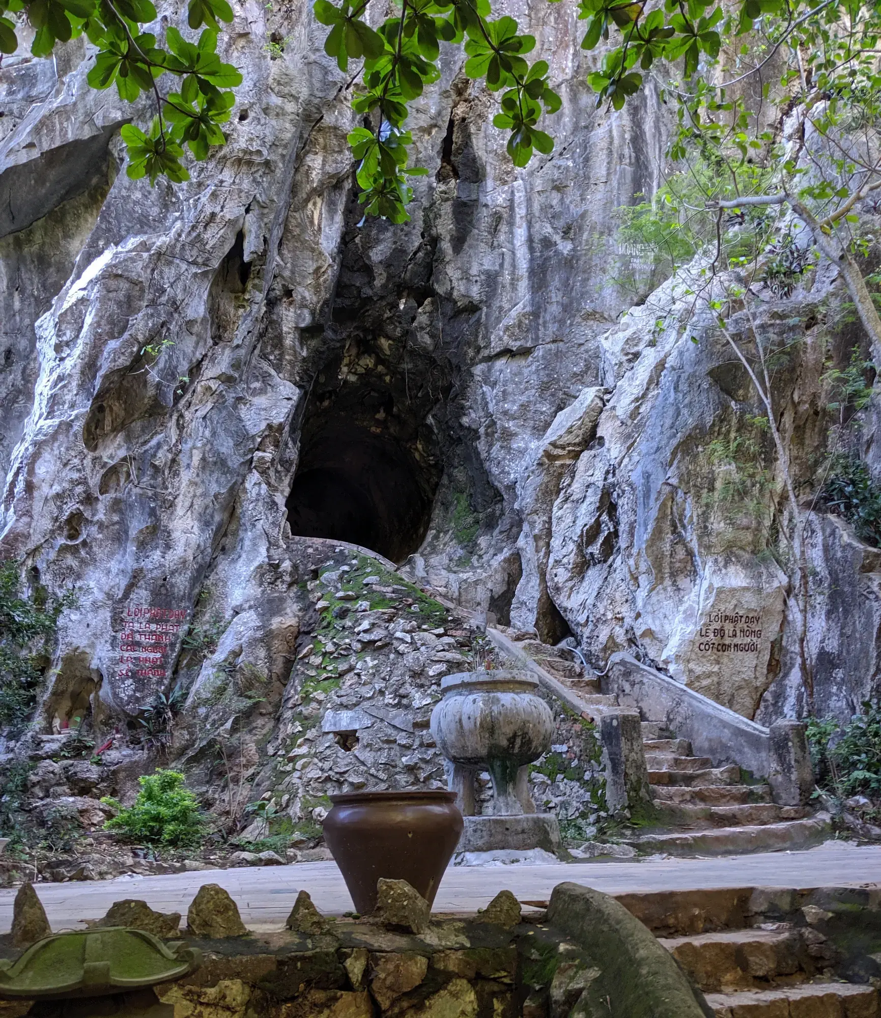 Marble Mountains Marble Mountains