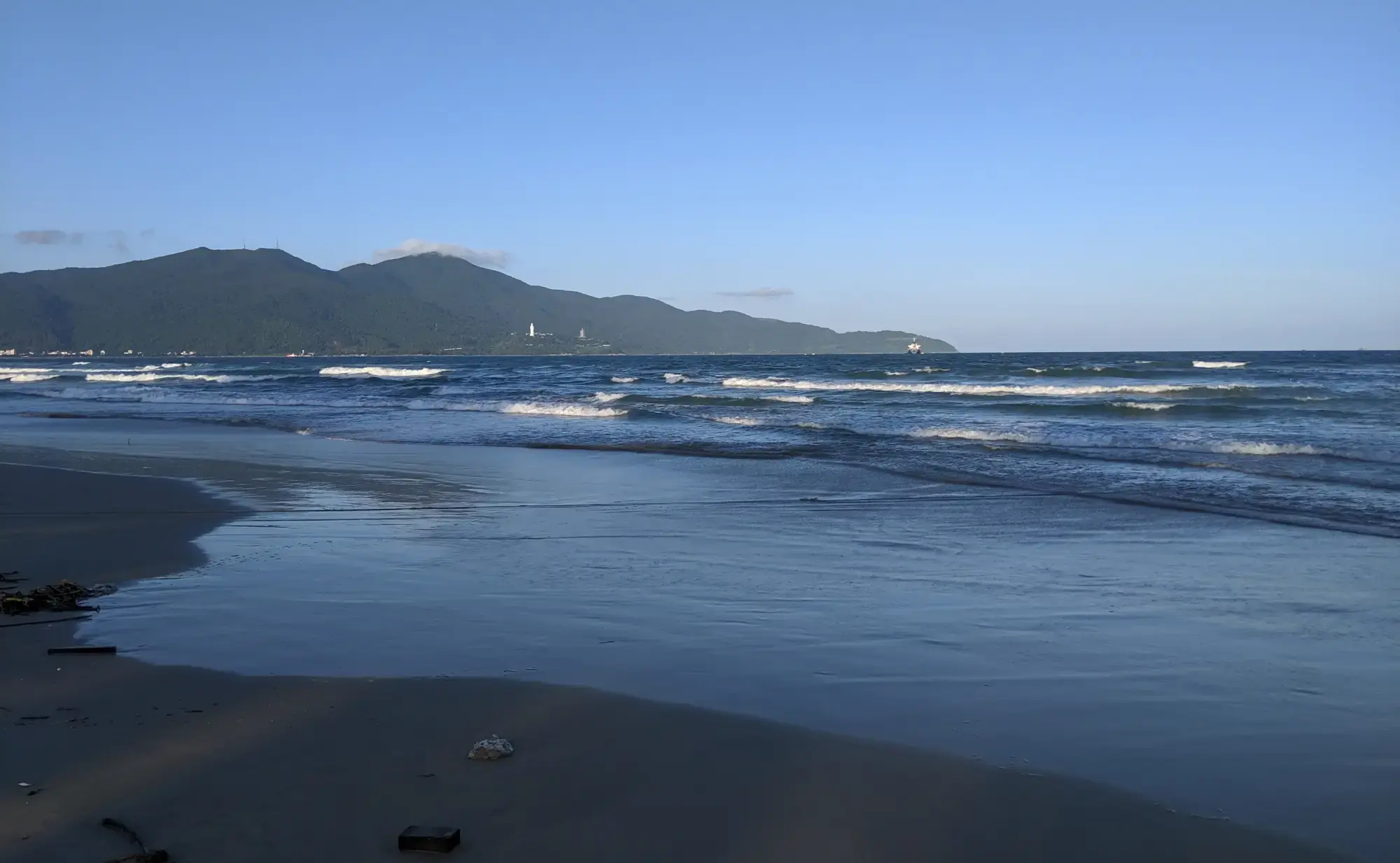 My Khe beach My Khe beach