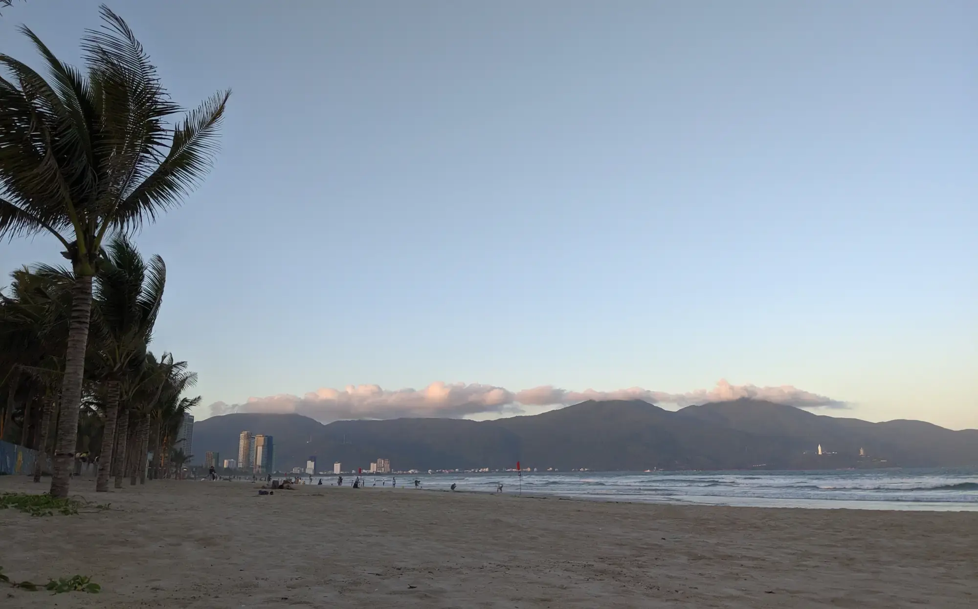 My Khe beach My Khe beach