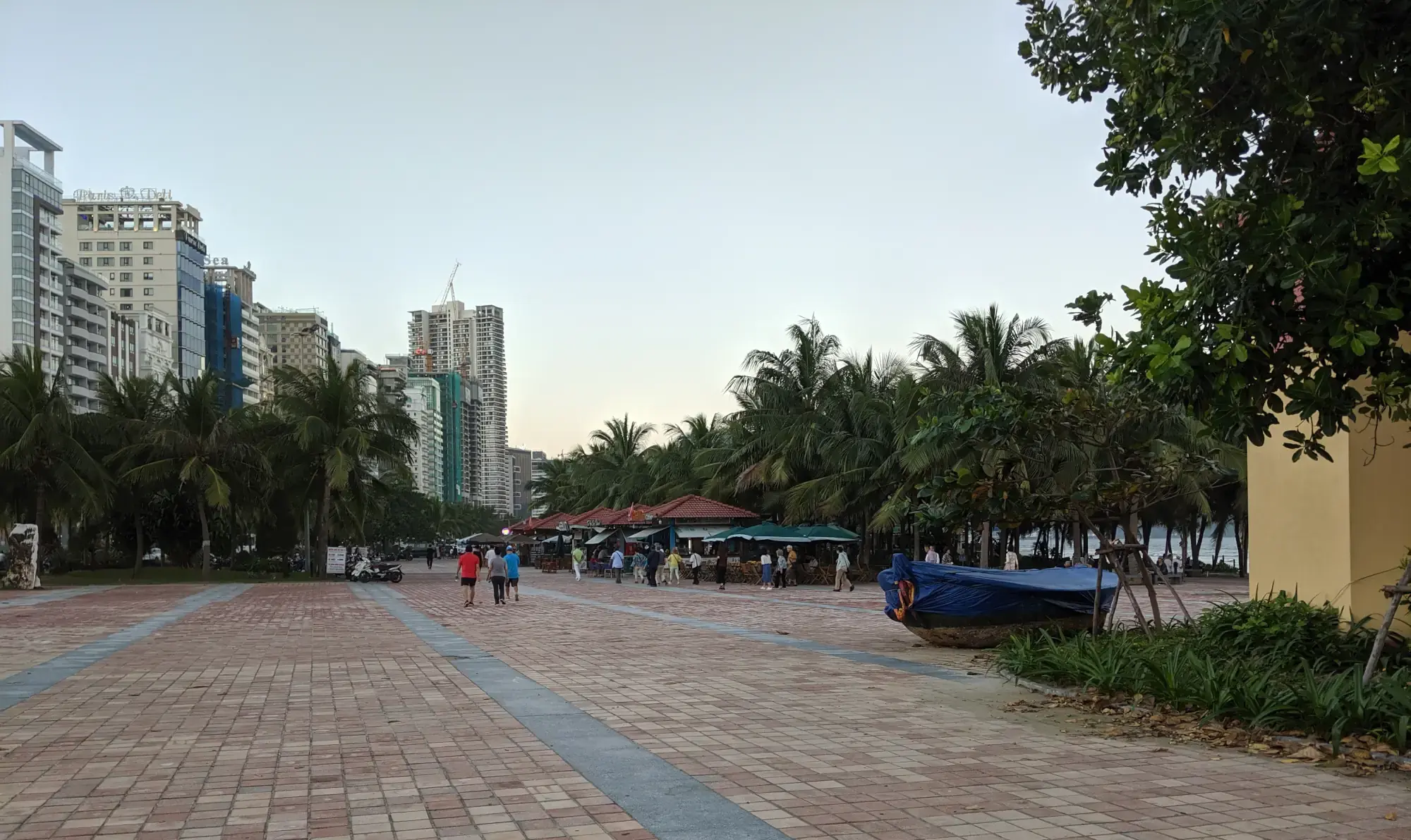 My Khe beach My Khe beach