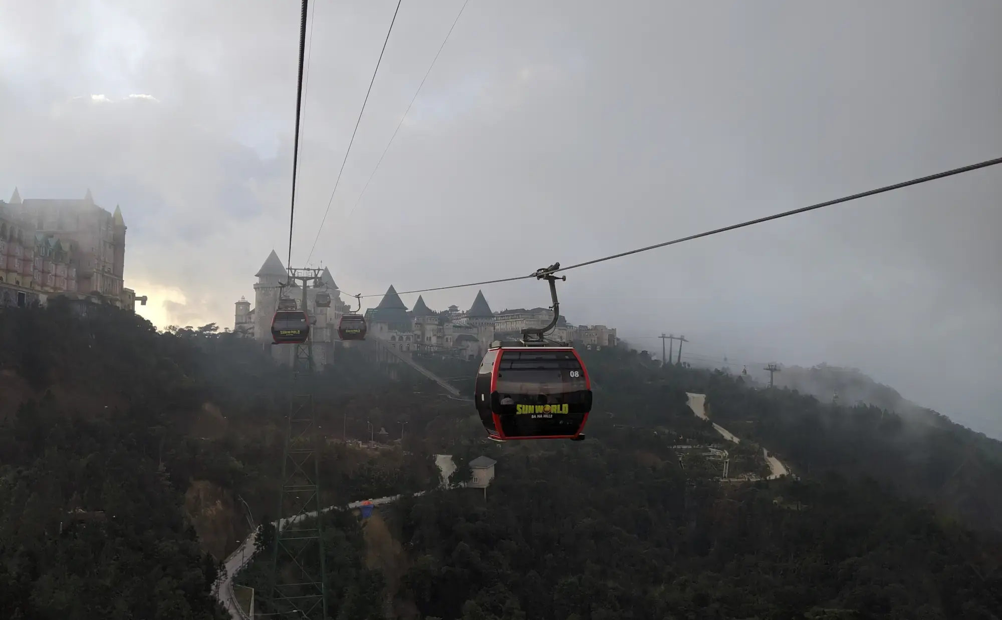 Ba Na Hills Ba Na Hills