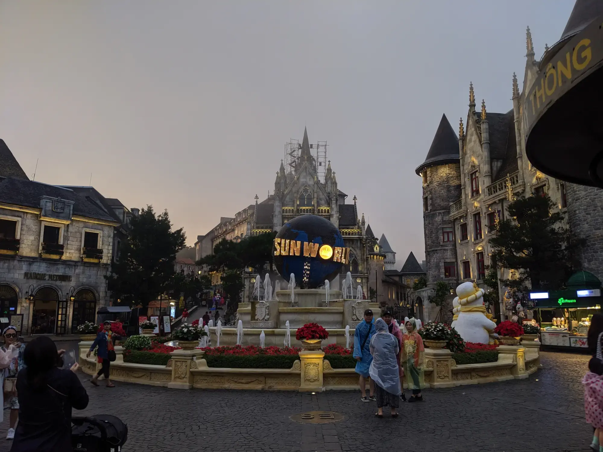 Ba Na Hills Ba Na Hills