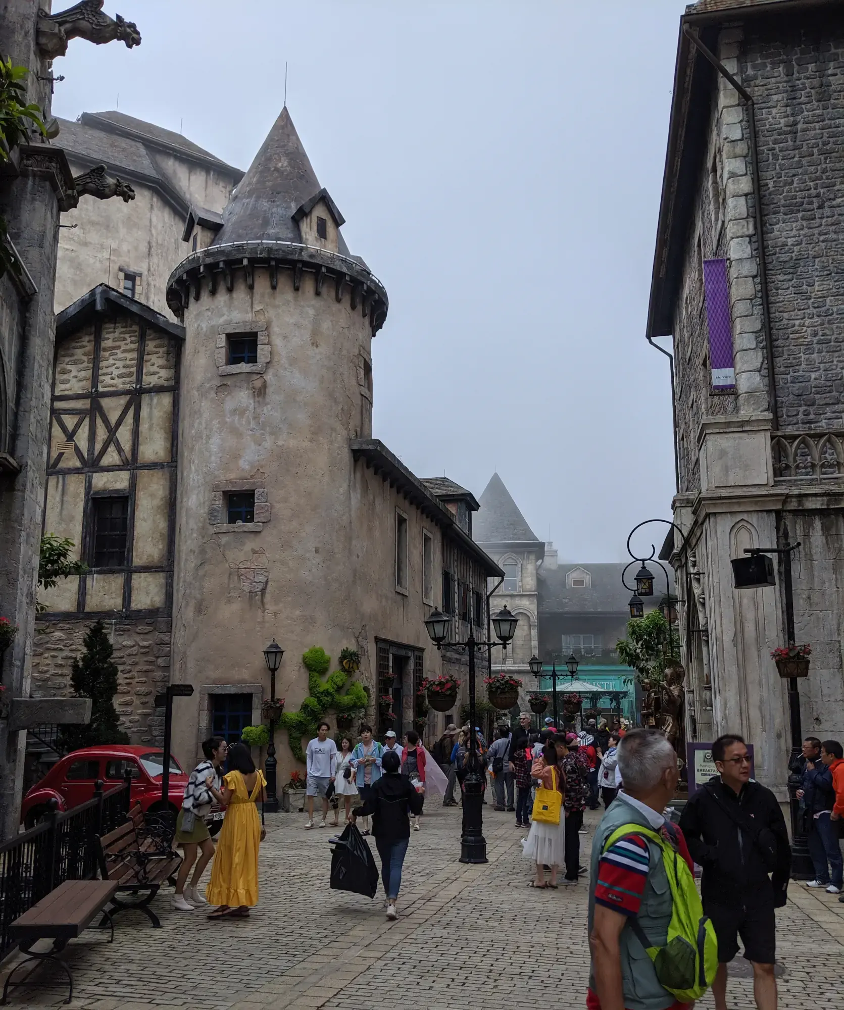 Ba Na Hills Ba Na Hills