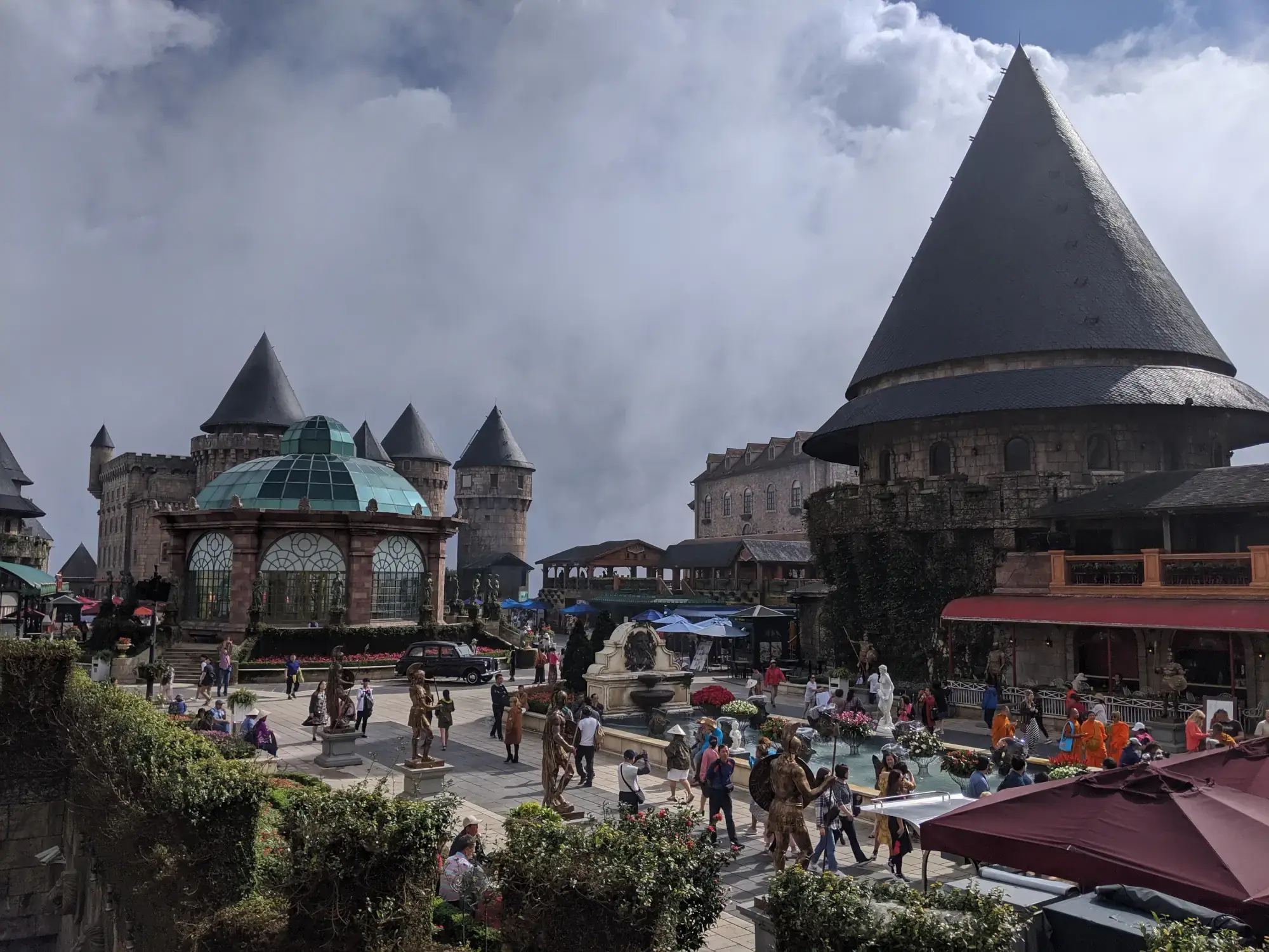 Ba Na Hills Ba Na Hills