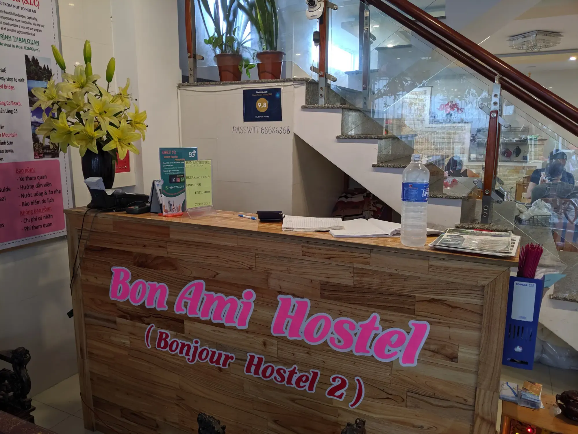 Bon Ami Hostel Bon Ami Hostel