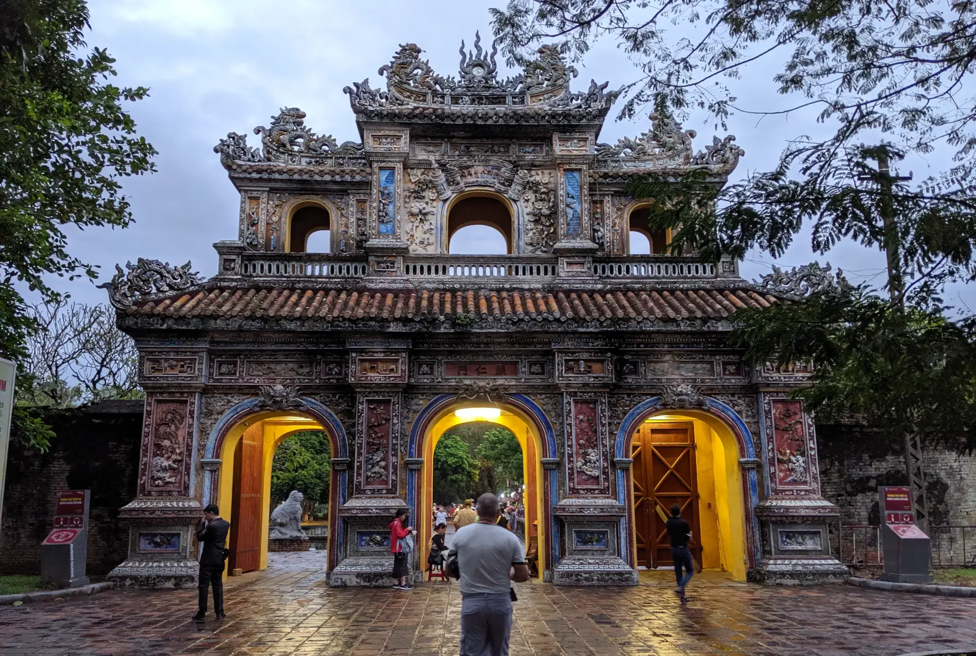 The Imperial Citadel The Imperial Citadel