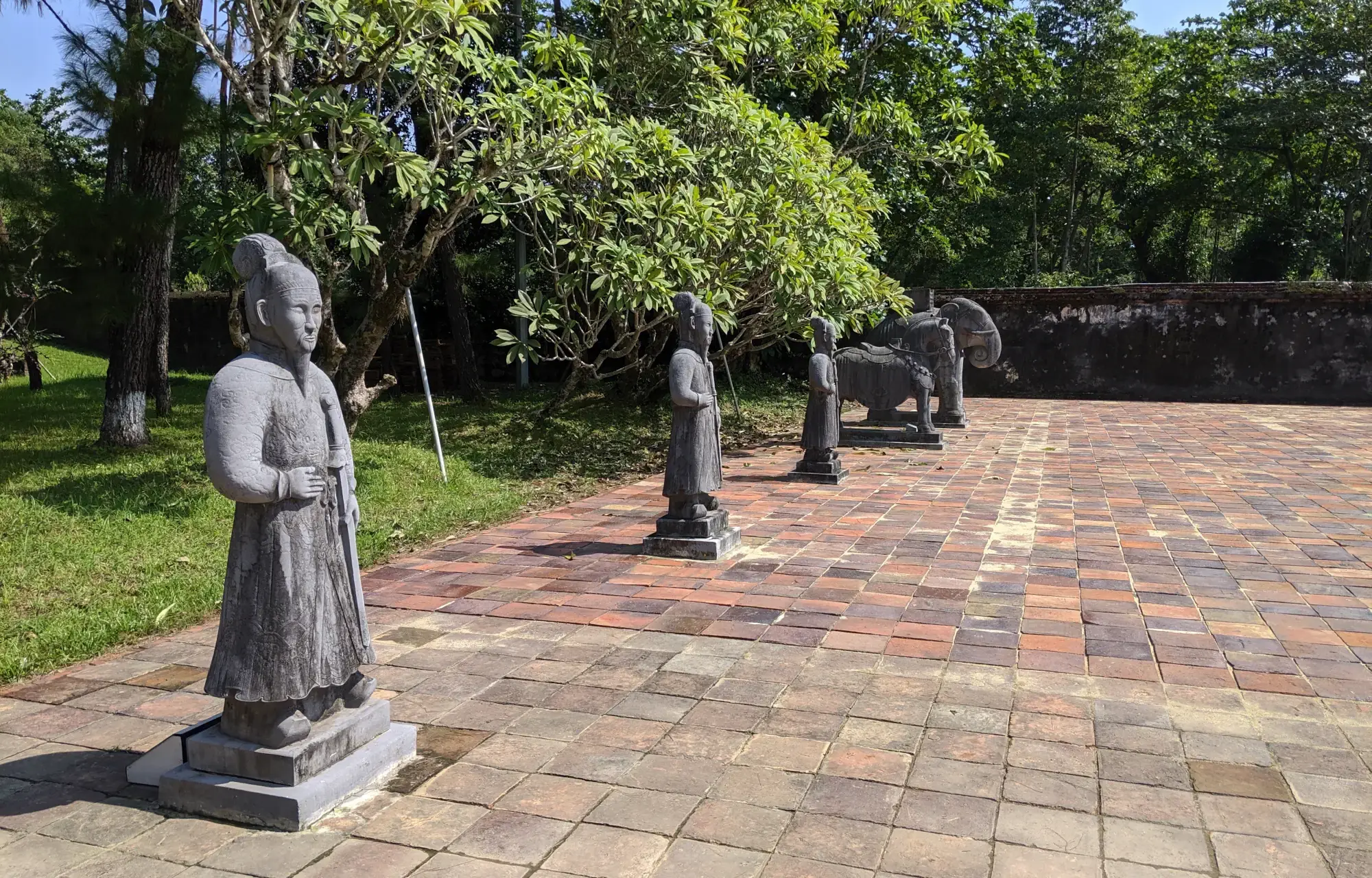 Minh Mang tomb Minh Mang tomb