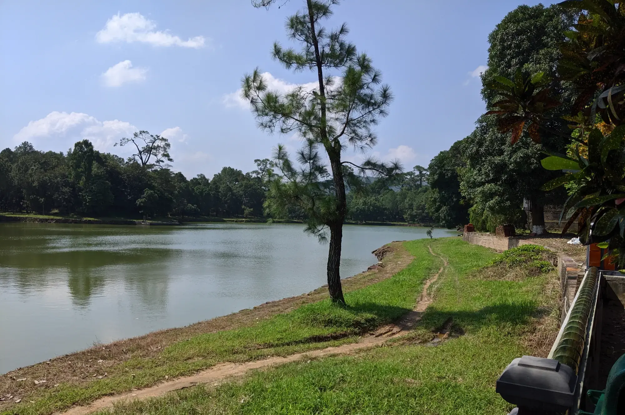 Minh Mang tomb Minh Mang tomb