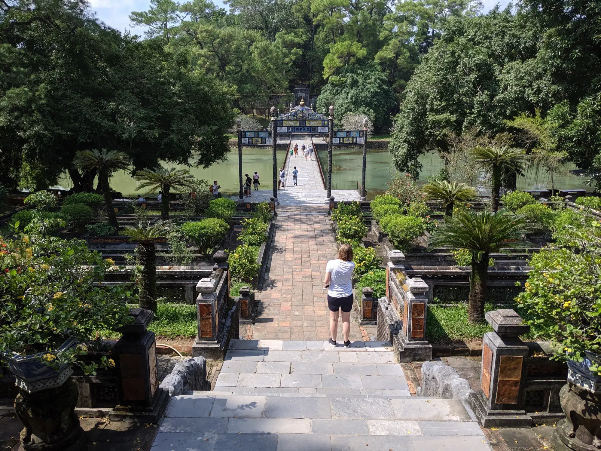 Minh Mang tomb Minh Mang tomb