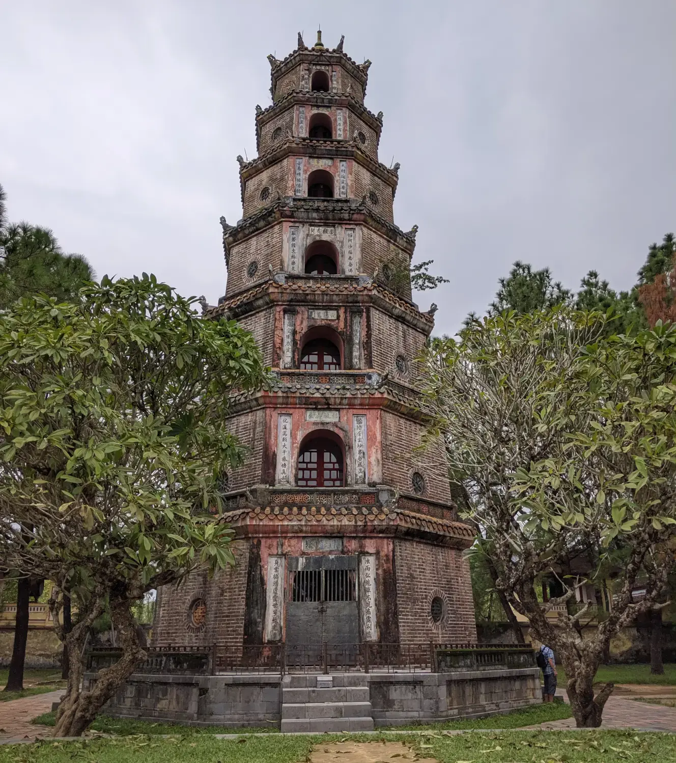 Thien Mu Pagoda Thien Mu Pagoda