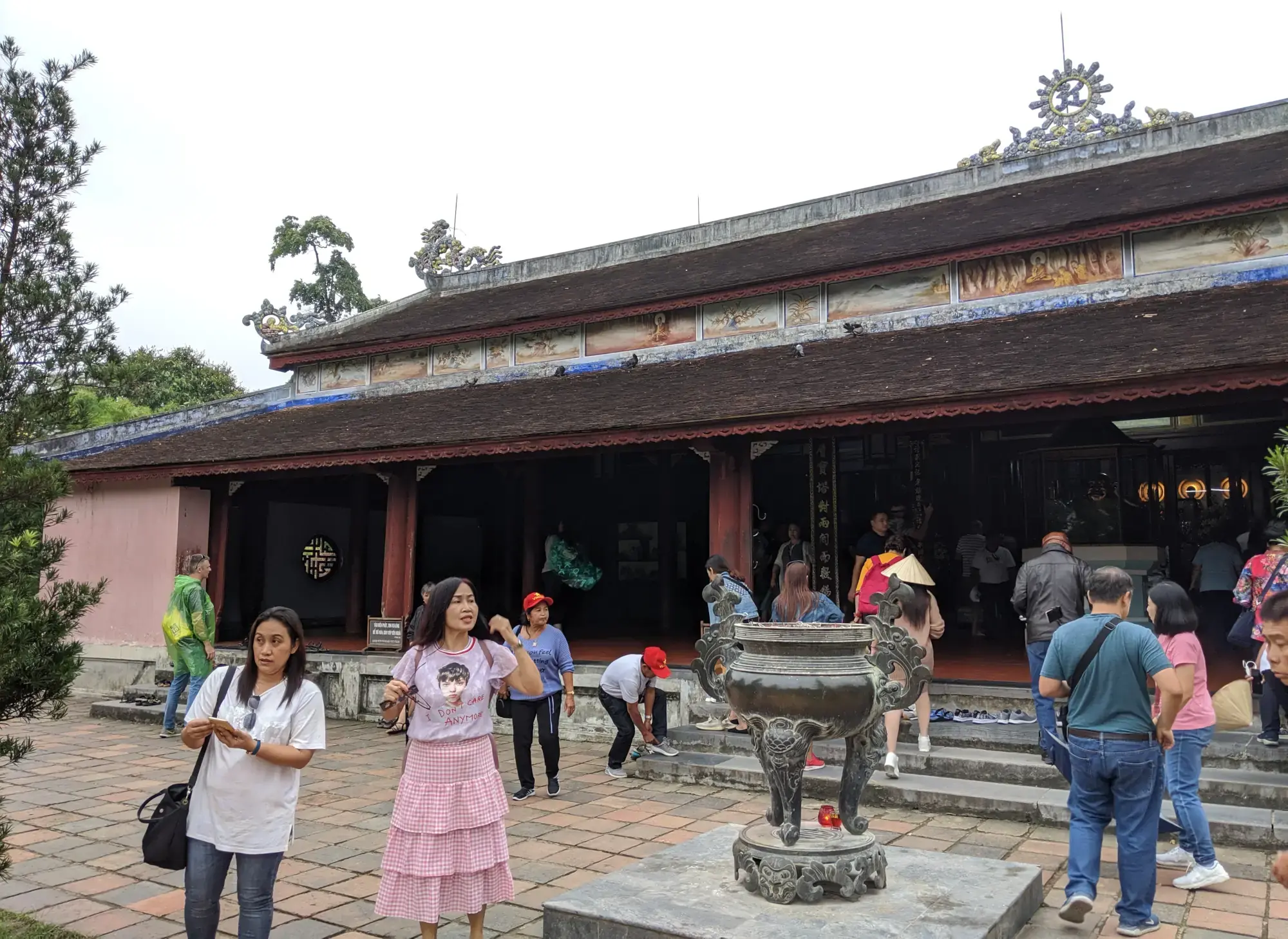 Thien Mu Pagoda Thien Mu Pagoda
