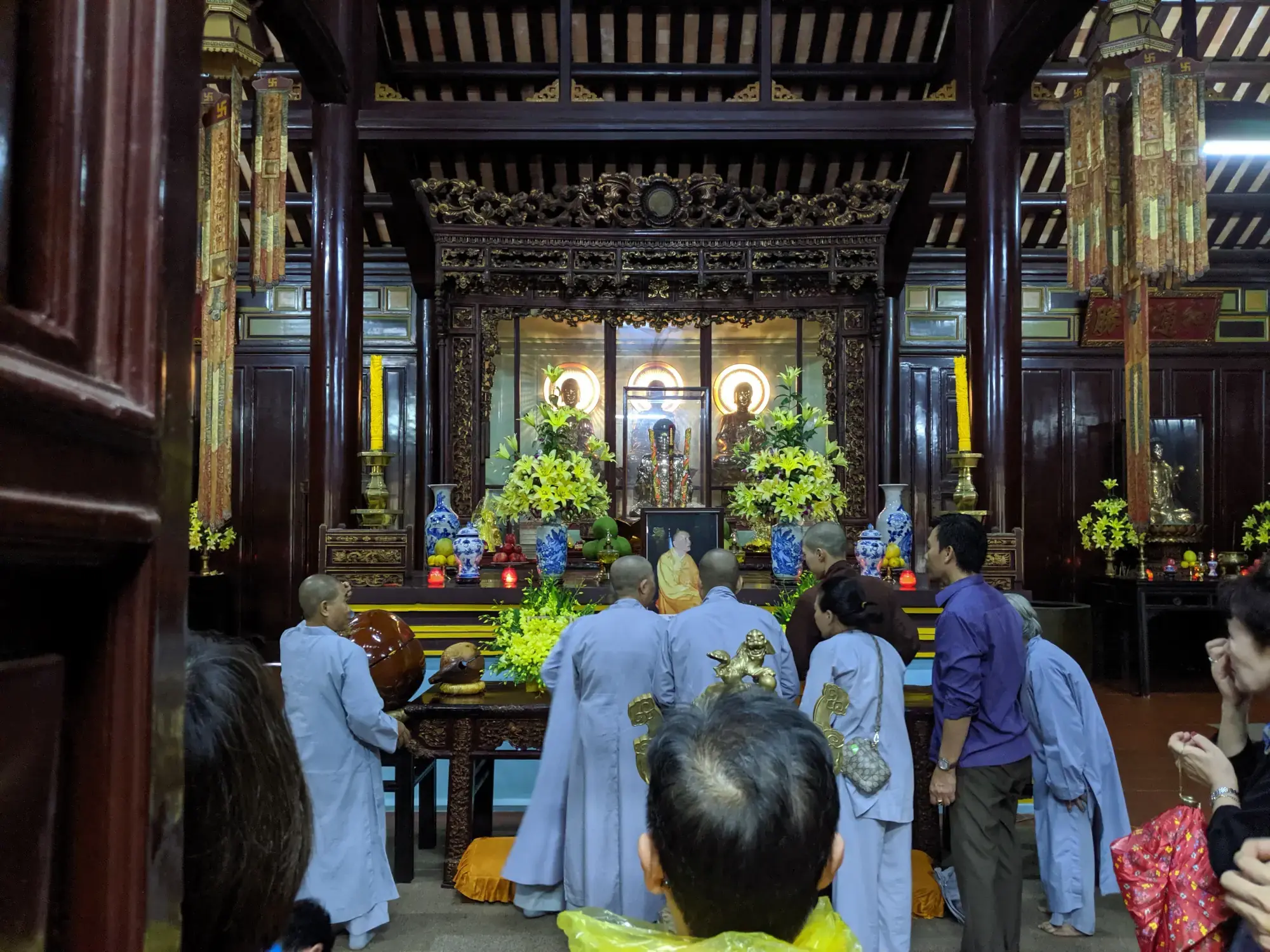 Thien Mu Pagoda Thien Mu Pagoda