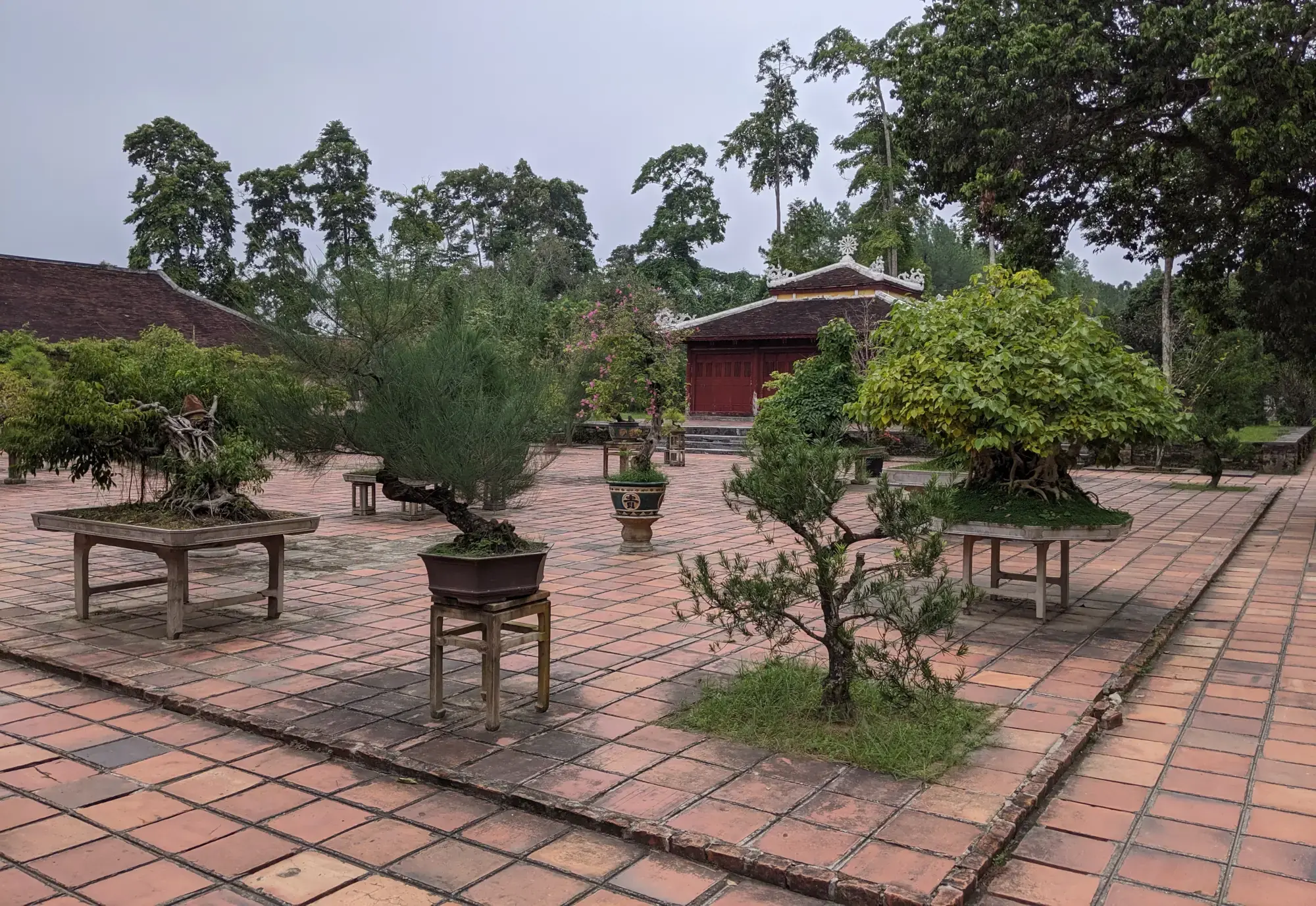 Thien Mu Pagoda Thien Mu Pagoda