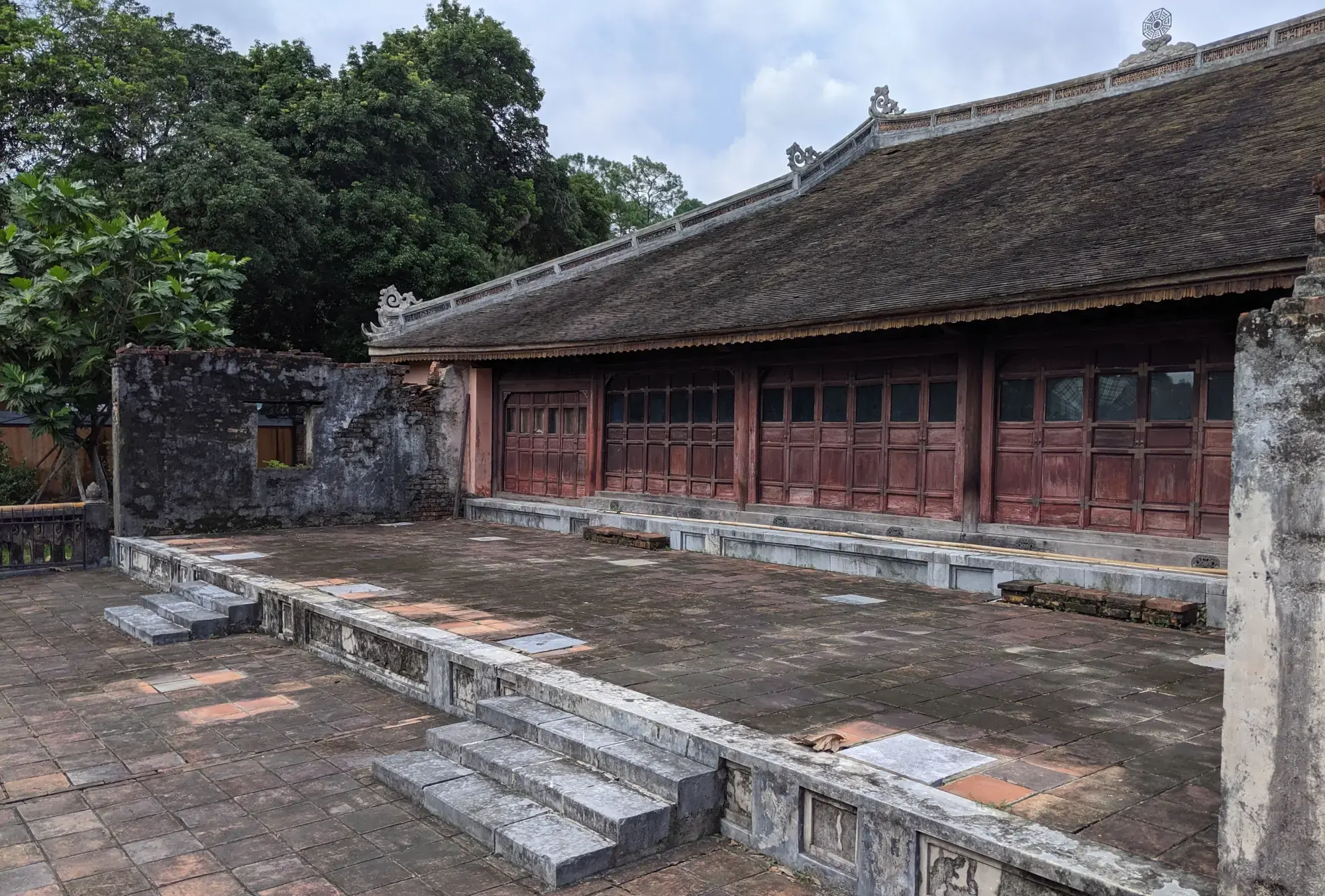 Tu Duc tomb Tu Duc tomb