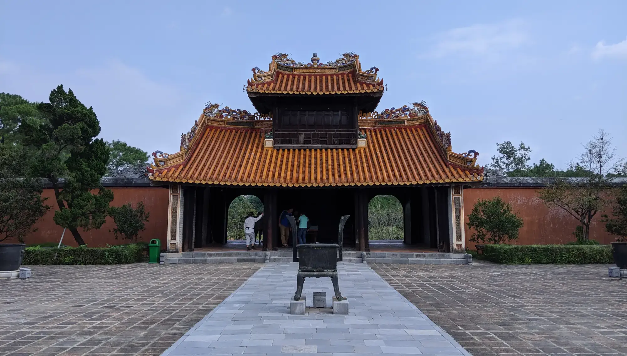 Tu Duc tomb Tu Duc tomb