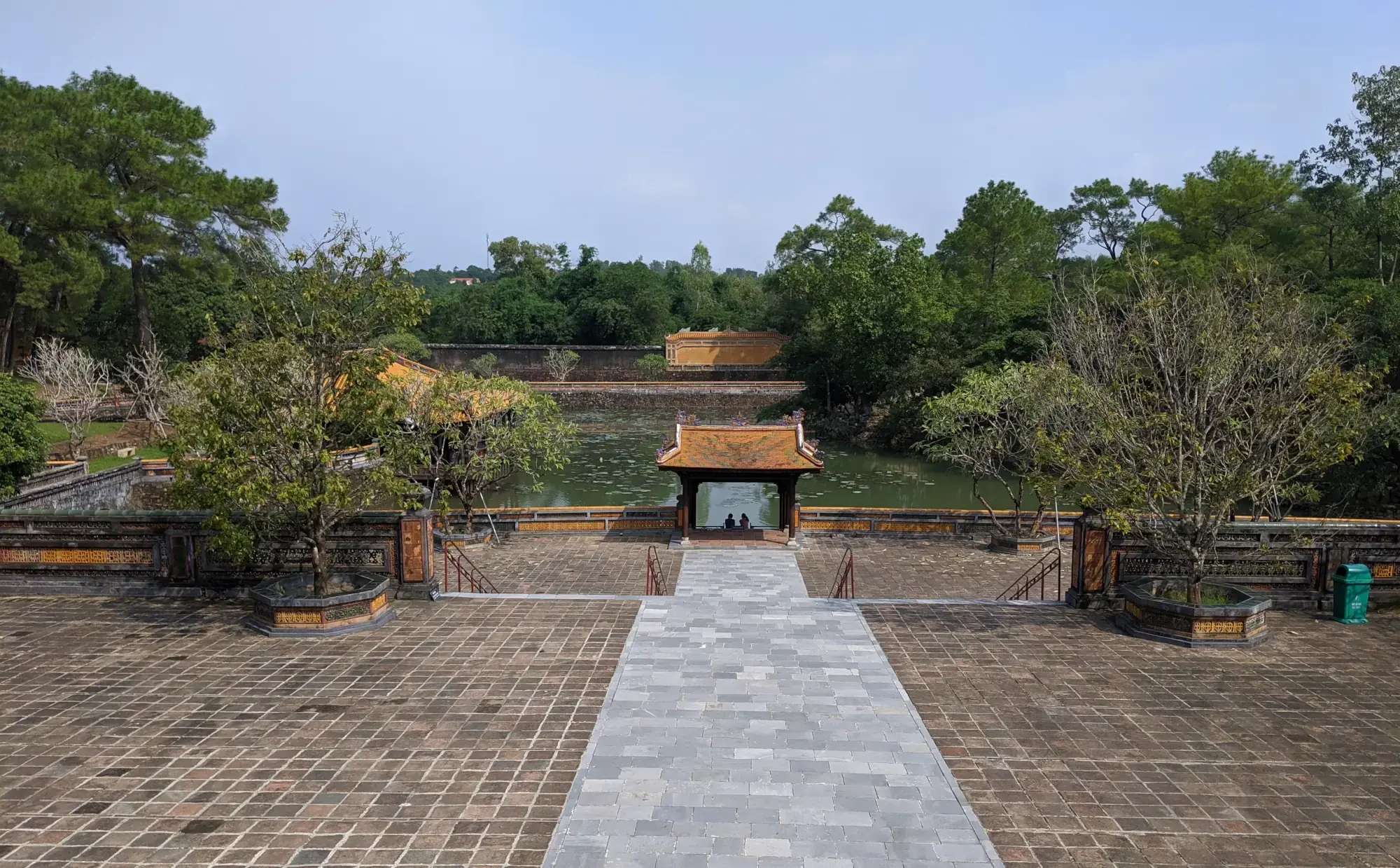 Tu Duc tomb Tu Duc tomb