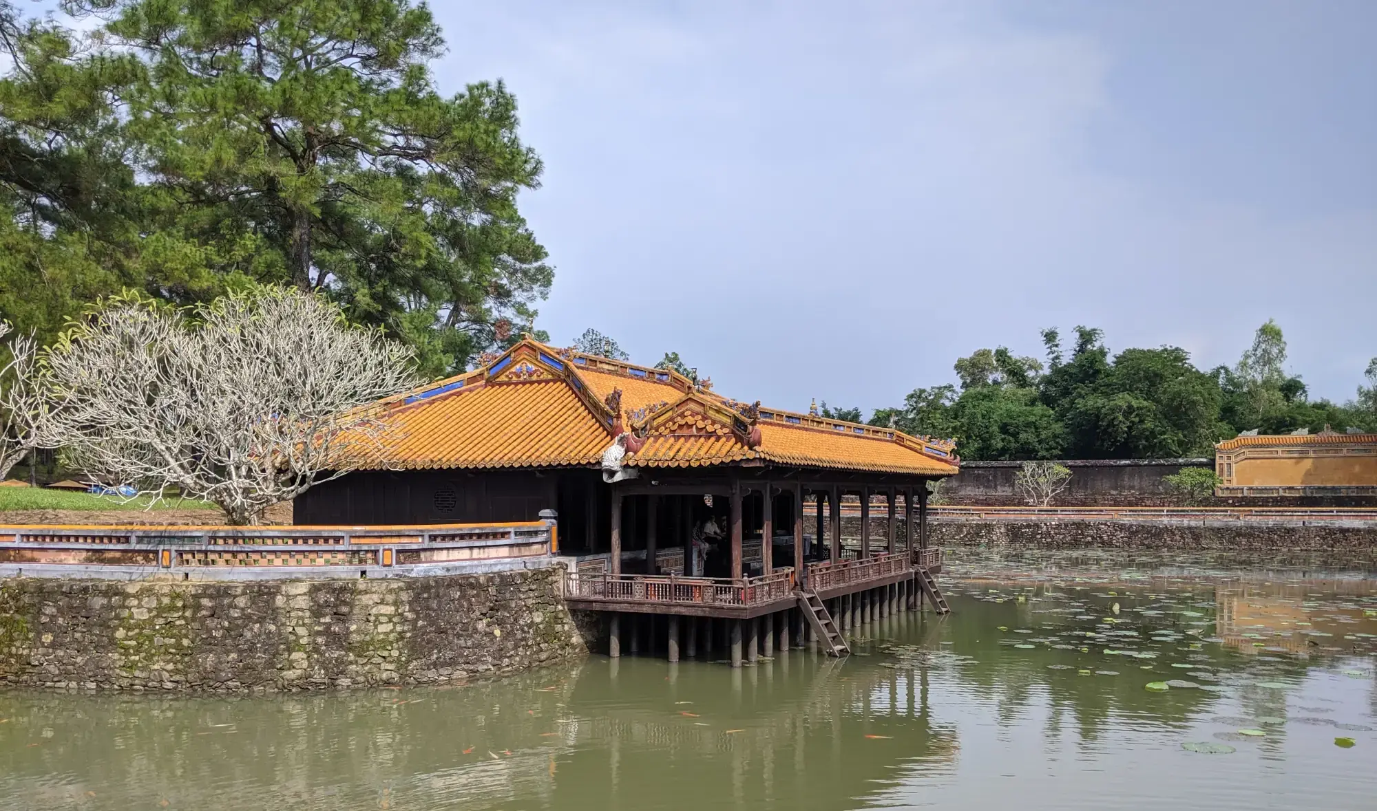 Tu Duc tomb Tu Duc tomb