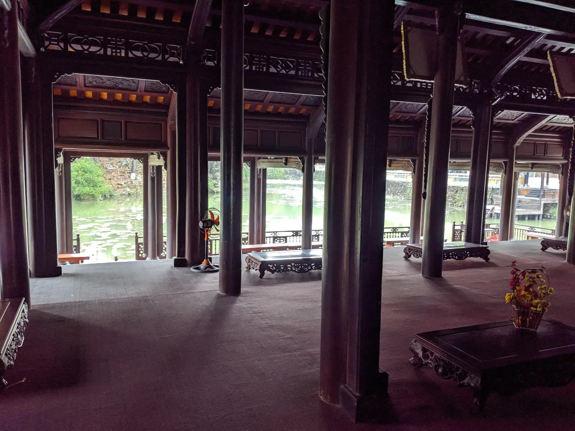 Tu Duc tomb Tu Duc tomb