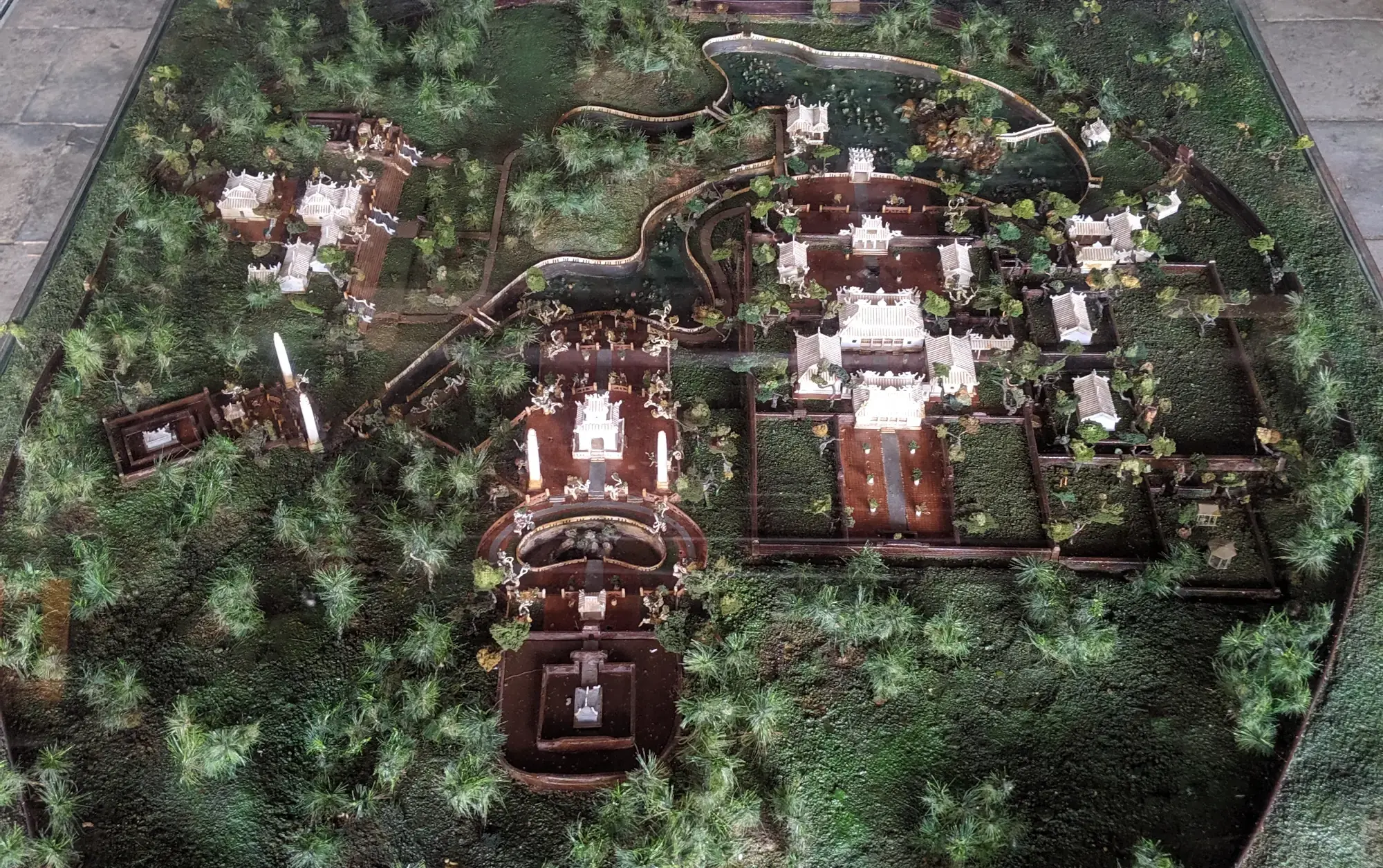 Tu Duc tomb Tu Duc tomb