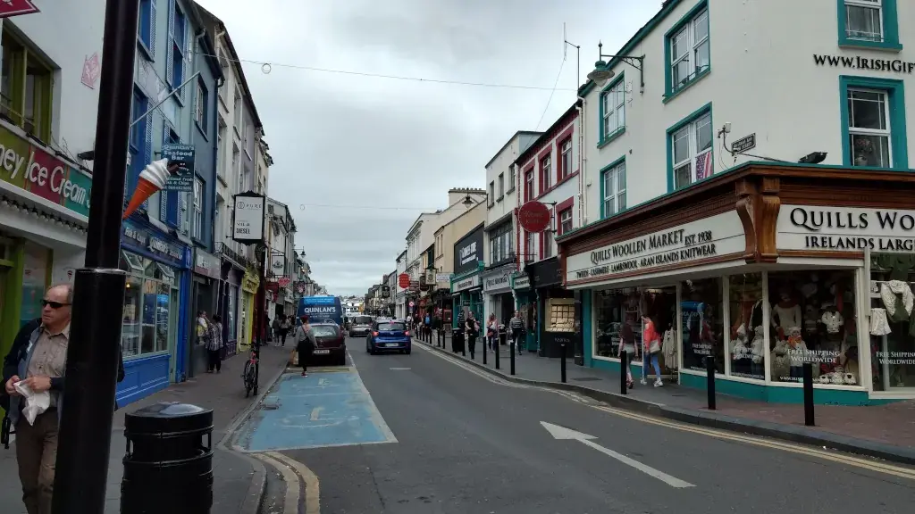 Killarney streets Killarney streets