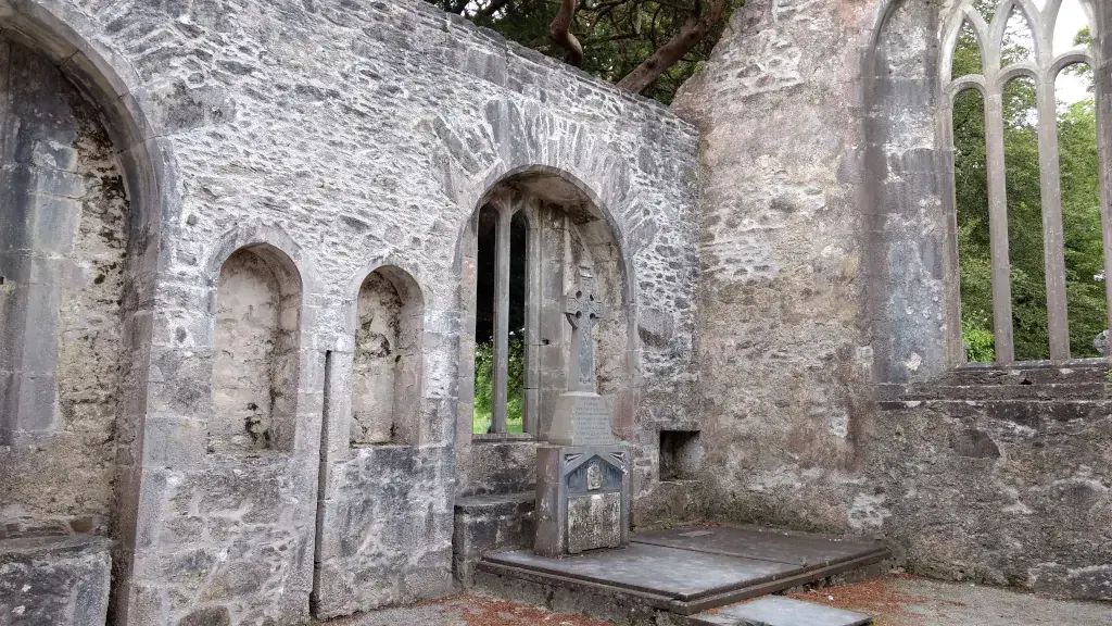 Muckross Abbey Muckross Abbey