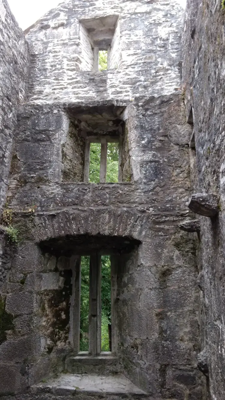 Muckross Abbey Muckross Abbey