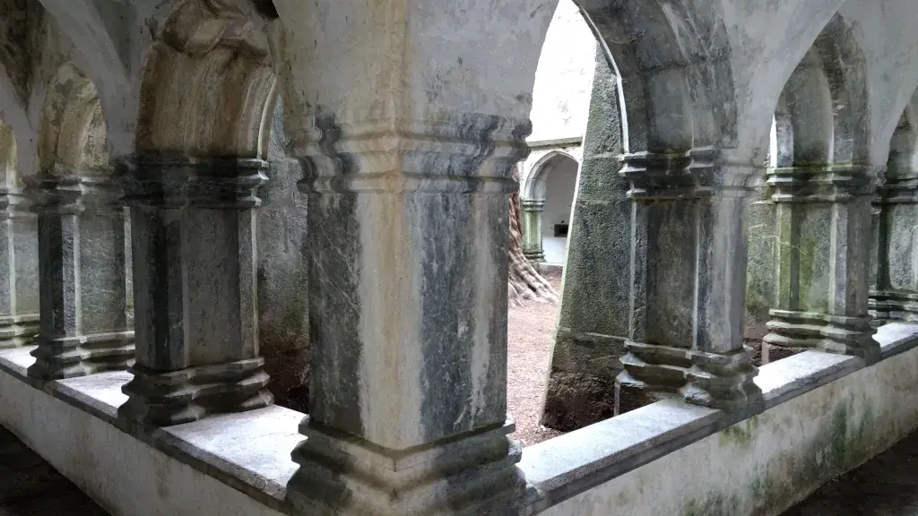 Muckross Abbey Muckross Abbey