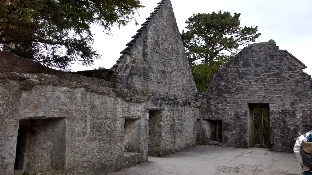 Muckross Abbey Muckross Abbey