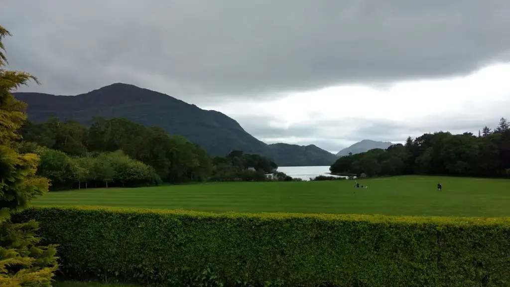 Muckross Gardens Muckross Gardens