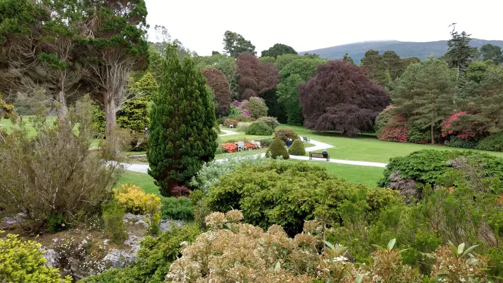 Muckross Gardens Muckross Gardens