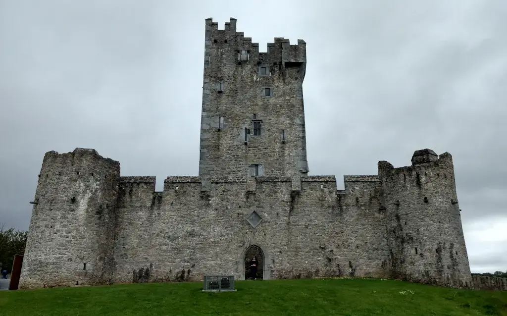 Ross castle Ross castle