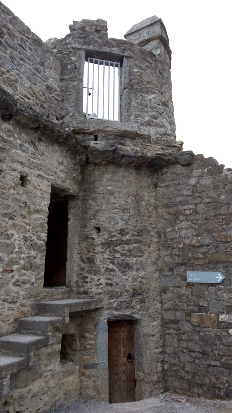 Ross castle Ross castle