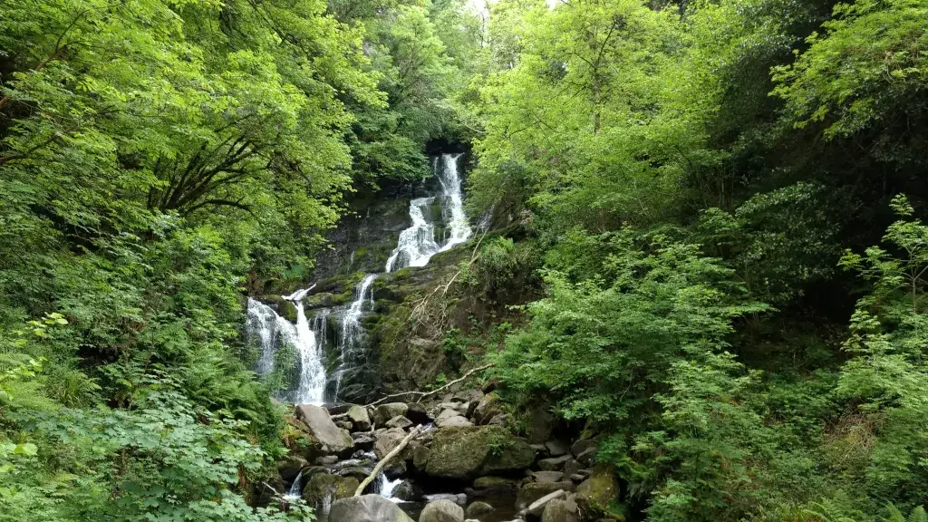 Torc waterfall Torc waterfall