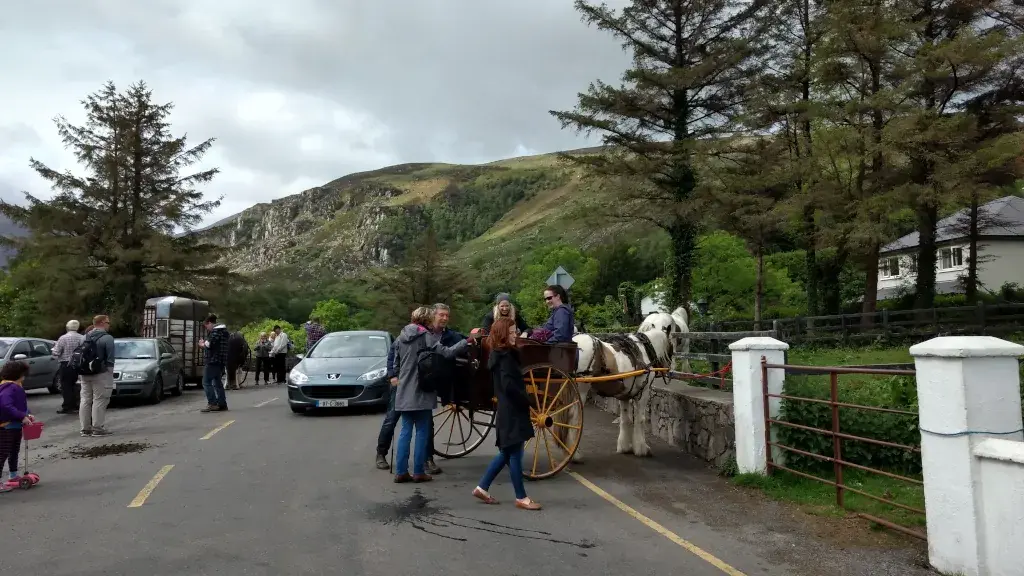 Gap of Dunloe Gap of Dunloe